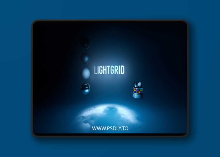 LIGHTGRID (5.3 – 5.6) for Unreal Engine 1 LIGHTGRID (5.3 – 5.6)
