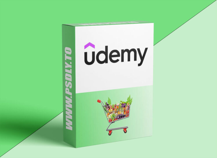 Udemy – Laravel 12 - Build a Modern Grocery Ecommerce Website (2025) 1 Laravel 12 - Build a Modern Grocery Ecommerce Website (2025)