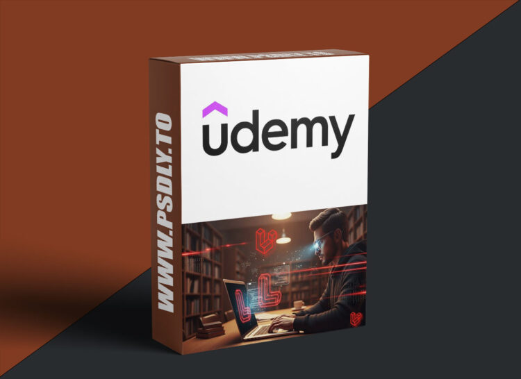 Udemy – Laravel 12: Online Library Management System (OLMS) From A-Z 1 Laravel 12: Online Library Management System (OLMS) From A-Z