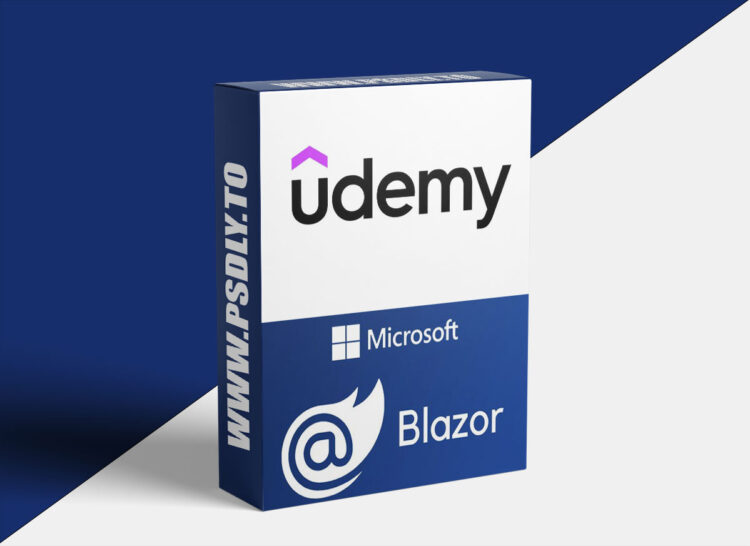 Udemy – Learn Microsoft Blazor, .Net 10, Entity Framework, CRUD, C# 1 Learn Microsoft Blazor, .Net 10, Entity Framework, CRUD, C#