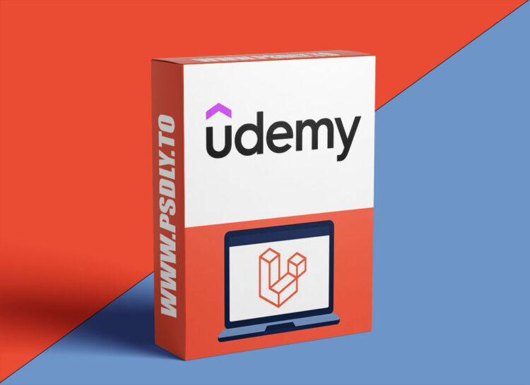 Udemy – Learn PHP Laravel 12 for Beginners 2026: Build CMS Blog 1 Learn PHP Laravel 12 for Beginners 2026: Build CMS Blog