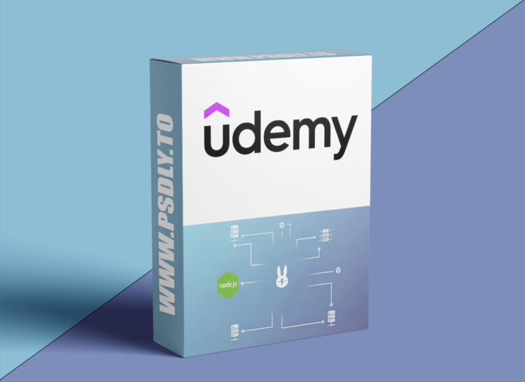 Udemy – Learn RabbitMQ Fundamentals with NodeJs 1 Learn RabbitMQ Fundamentals with NodeJs