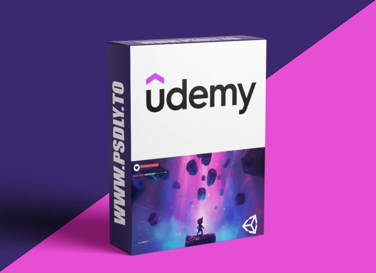 Udemy – Learn Unity 6 2D Game Development: Make Your First Game 1 Learn Unity 6 2D Game Development: Make Your First Game