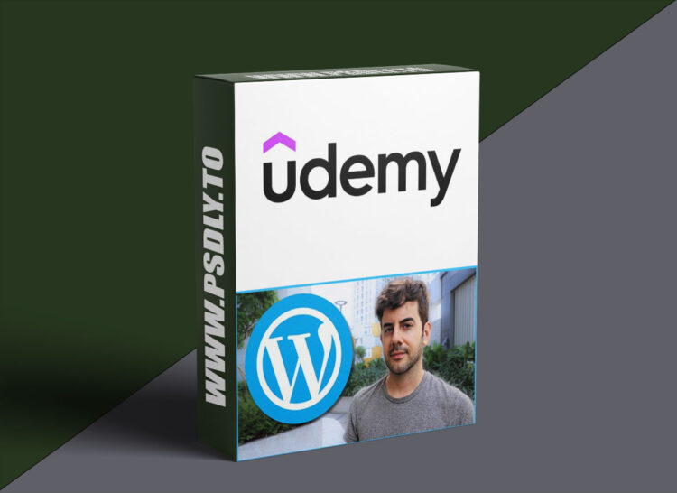 Udemy – Learn WordPress CMS - Step One to DONE For Beginners 1 Learn WordPress CMS - Step One to DONE For Beginners