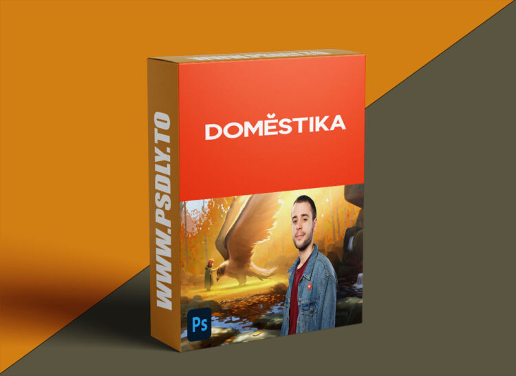 Domestika – Lighting Principles for Digital Painting 1 Lighting Principles for Digital Painting