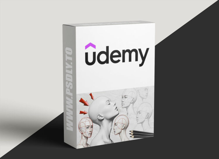 Udemy – Loomis Method: Complete Face Drawing Course- Step by Step 1 Loomis Method: Complete Face Drawing Course- Step by Step