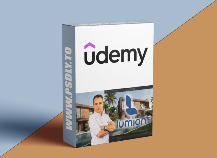 Udemy – Lumion 12 Mastery: Architectural & Photorealistic Render A-Z 1 Lumion 12 Mastery: Architectural & Photorealistic Render A-Z