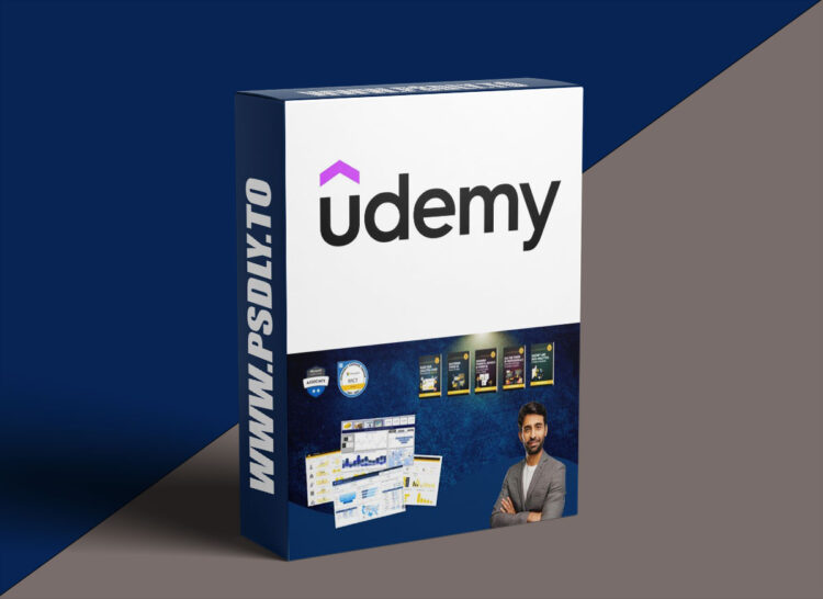 Udemy – Mastering Power BI Report Design - Beginner to Advanced 1 Mastering Power BI Report Design - Beginner to Advanced