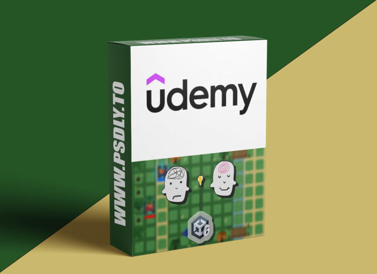 Udemy – Mastering SOLID Principles in Unity Game Development 1 Mastering SOLID Principles in Unity Game Development
