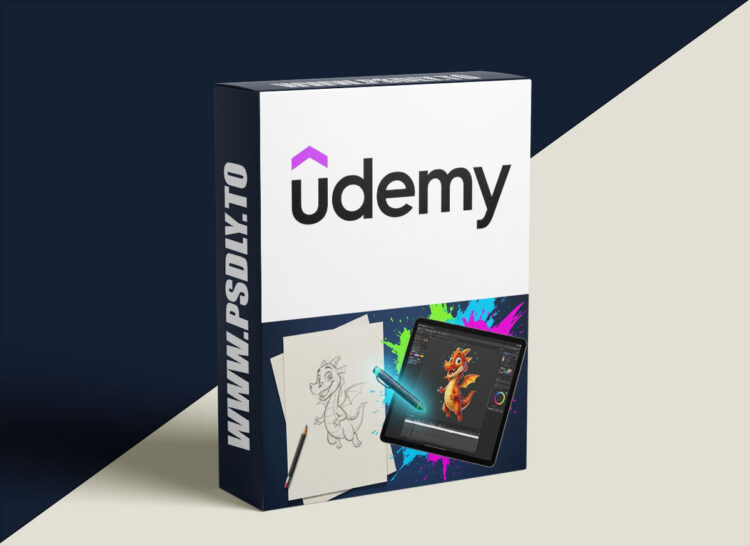 Udemy – Mastering Toon Boom Harmony: From Concept to Production 1 Mastering Toon Boom Harmony: From Concept to Production