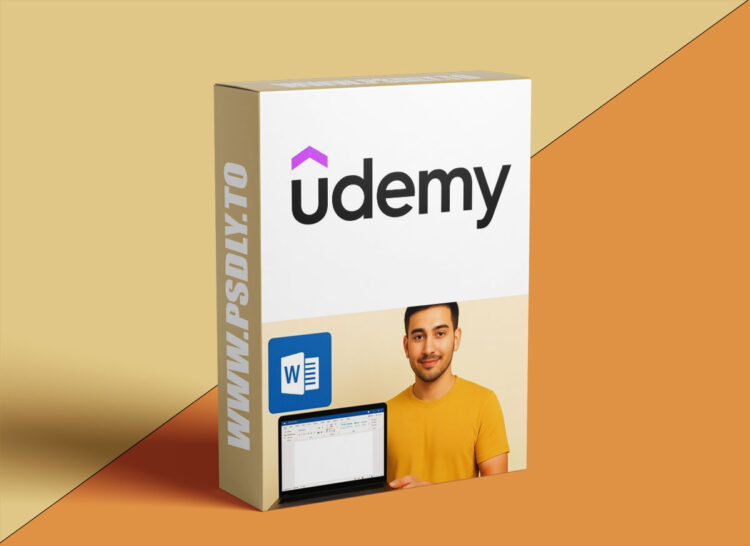 Udemy – Microsoft Word Basics: Master the Interface & Essential Tool 1 Microsoft Word Basics: Master the Interface & Essential Tool