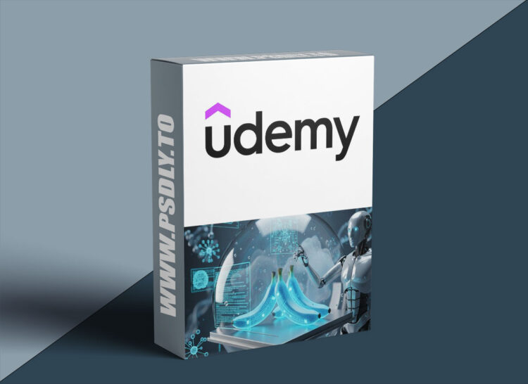 Udemy – Nano Banana Image Mastery with Gemini 2.5 Flash AI 1 Nano Banana Image Mastery with Gemini 2.5 Flash AI