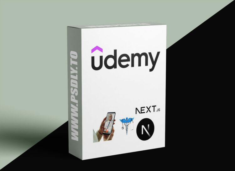 Udemy – Next.js Build a Full-Stack Health Care Telemedicine Project 1 Next.js Build a Full-Stack Health Care Telemedicine Project
