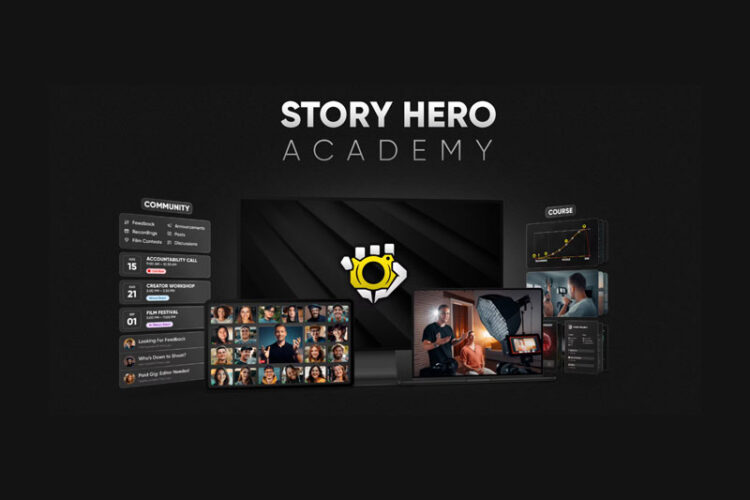 Niklas Christl – Story Hero Academy Course 1 Niklas Christl Story Hero Academy Course