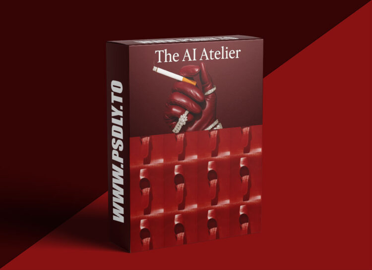 Niko X Studios – The Ai Atelier 1 Niko X Studios – The Ai Atelier