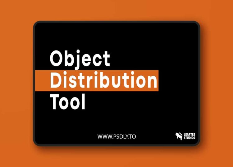 Object Distribution Tool (Objectt Distributed Tooll Objecting Distributing) v1.3 (5.8) 1 Object Distribution Tool v1.3 (5.6)