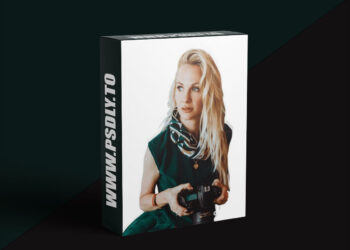 Olga Gladkova | Portrait Magic. On-location shoot
