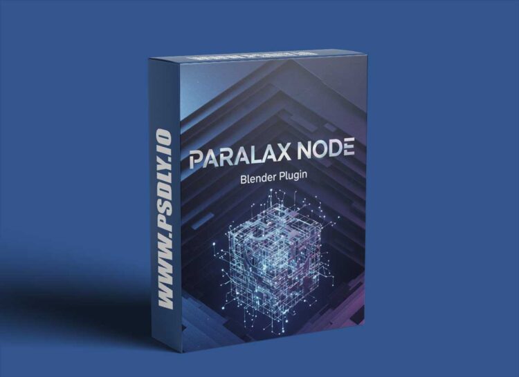 Parallax Node v1.1.3 for Blender 1 Parallax Node v1.0.4 for Blender