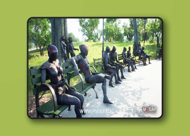 Park Life - MoCap Pack (4.24 – 4.27 and 5.0 – 5.7) 1 Park Life - MoCap Pack (4.24 – 4.27 and 5.0 – 5.7)