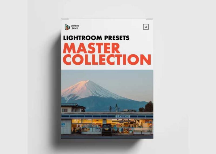 Peter Yan Studio - The Master Collection Lightroom Presets 1 Peter Yan Studio The Master Collection Lightroom Presets
