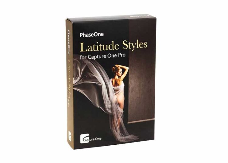 PhaseOne - Latitude Styles for Capture One Pro 1 PhaseOne Latitude Styles for Capture One Pro