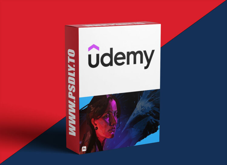 Udemy – Photoshop for Artists: The Creative Start 1 Photoshop for Artists: The Creative Start