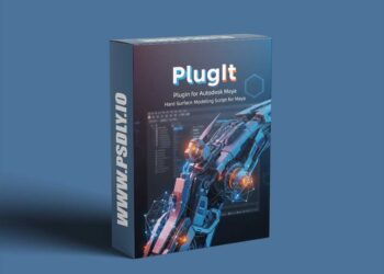 PlugIt 3.0.5 for Maya