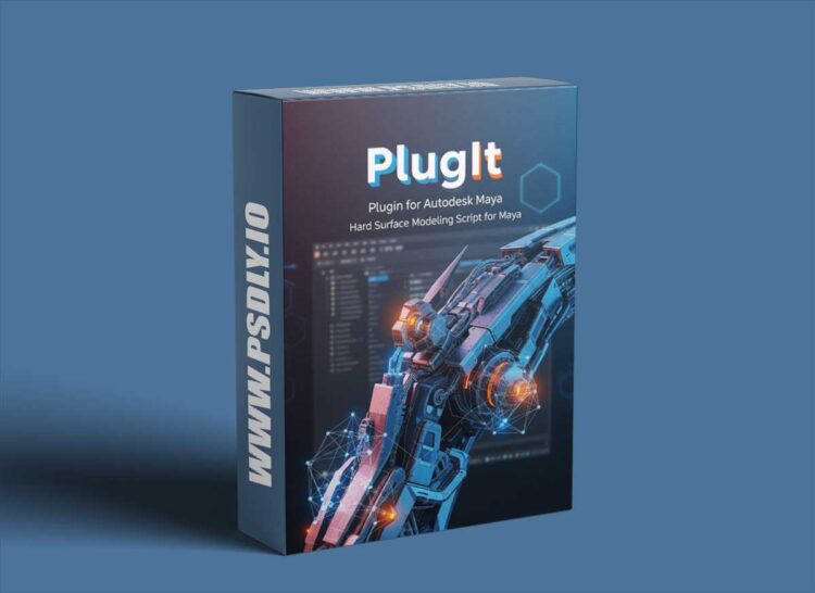 PlugIt 3.2 For Maya 2025-2027 1 PlugIt 3.0.5 for Maya