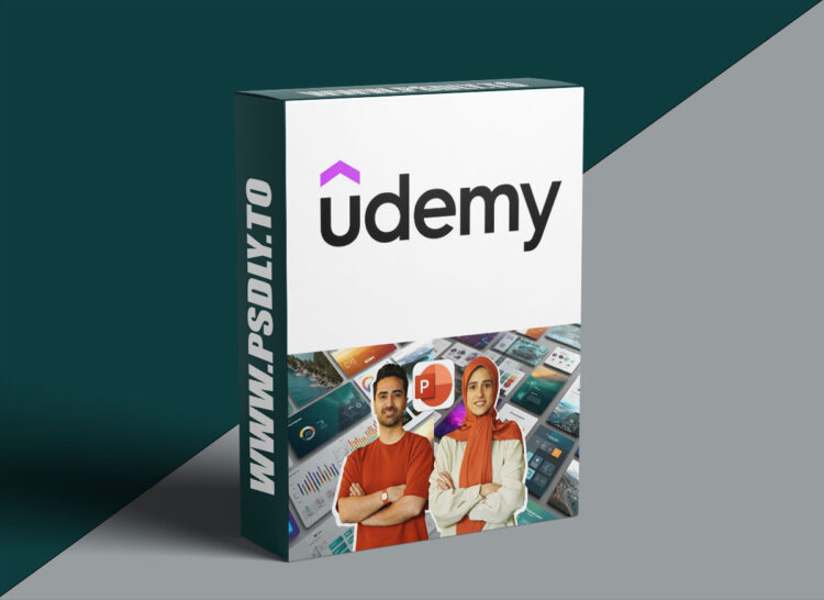 Udemy – PowerPoint Masterclass: Create Stunning Presentations 1 PowerPoint Masterclass: Create Stunning Presentations
