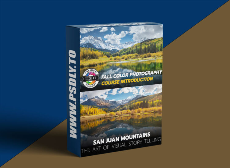 Premium Light Academy - Fall Colors Landscape Photography 1 Premium Light Academy - Fall Colors Landscape Photography