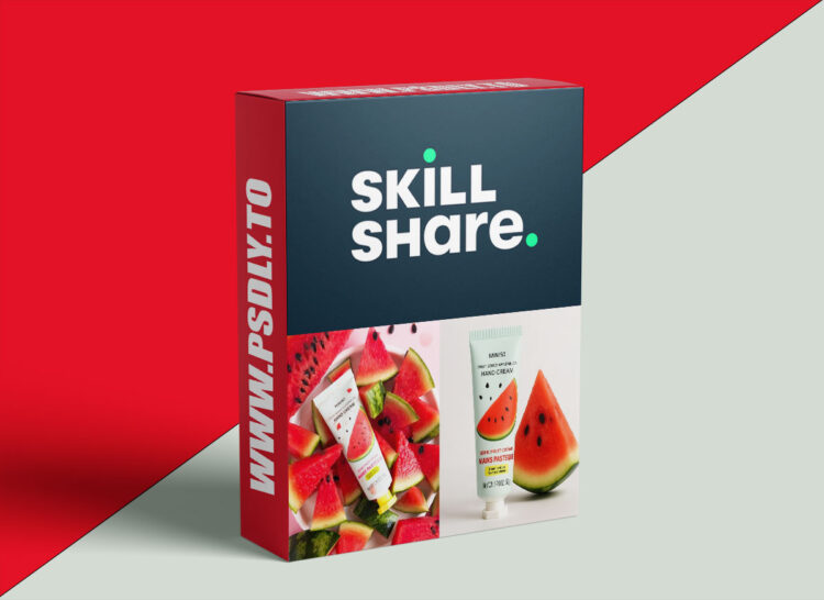 Skillshare – Product Photography Meets AI: Level Up Without Losing Your Voice 1 Product Photography Meets AI: Level Up Without Losing Your Voice