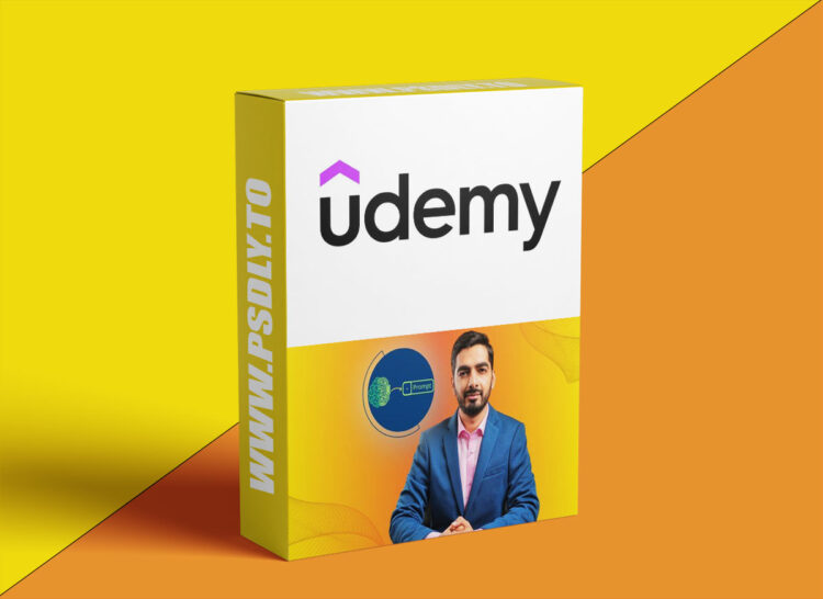 Udemy – Prompt Engineering for Business - ChatGPT Copilot LLM AI 1 Prompt Engineering for Business - ChatGPT Copilot LLM AI