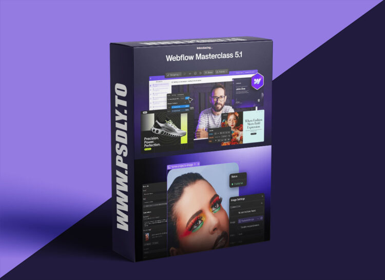 Ran Segall – Webflow Masterclass 5.1 Pro 1 Ran Segall Webflow Masterclass 5.1 Pro