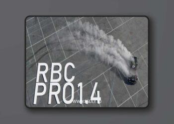 Rbc | A Physics-Based Vehicle Rigging Addon v1.4.8 Beta