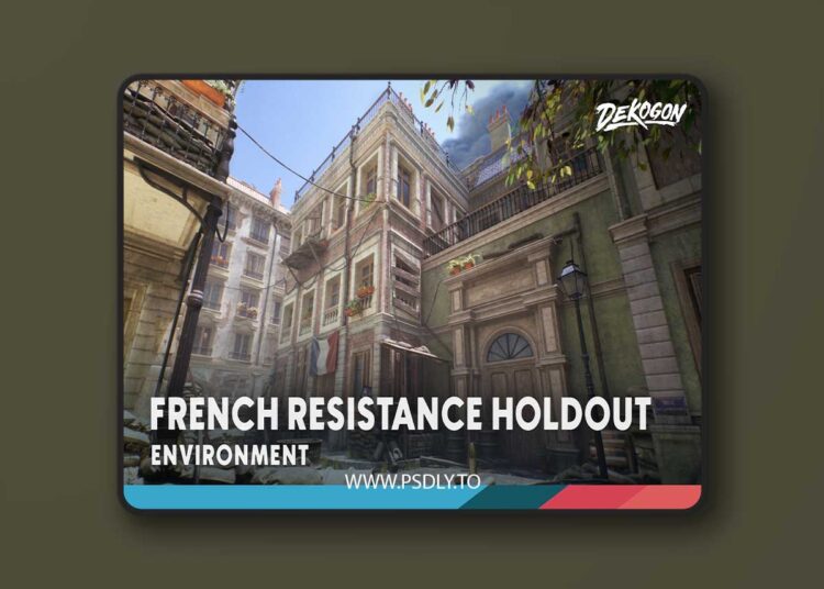 Resistance Holdout (4.26 – 4.27 and 5.0 – 5.7) for Unreal Engine 1 Resistance Holdout (4.26 – 4.27 and 5.0 – 5.7)