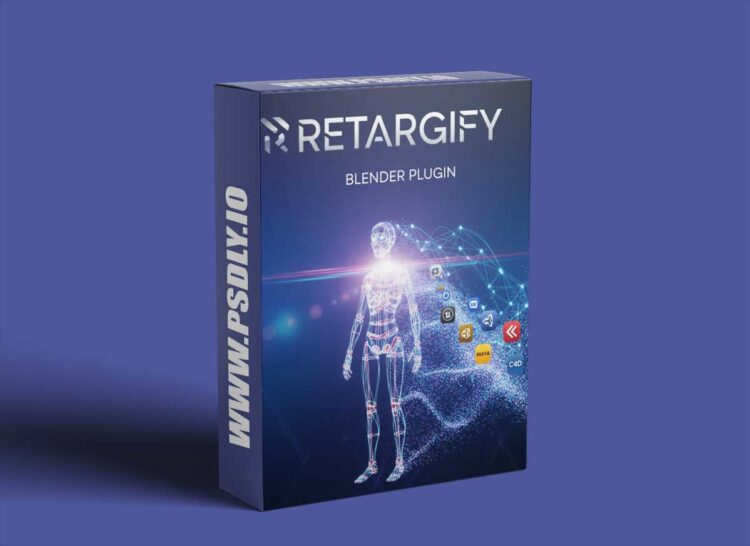 Retargify v1.1.18 for Blender 1 Retargify v1.1.16 for Blender