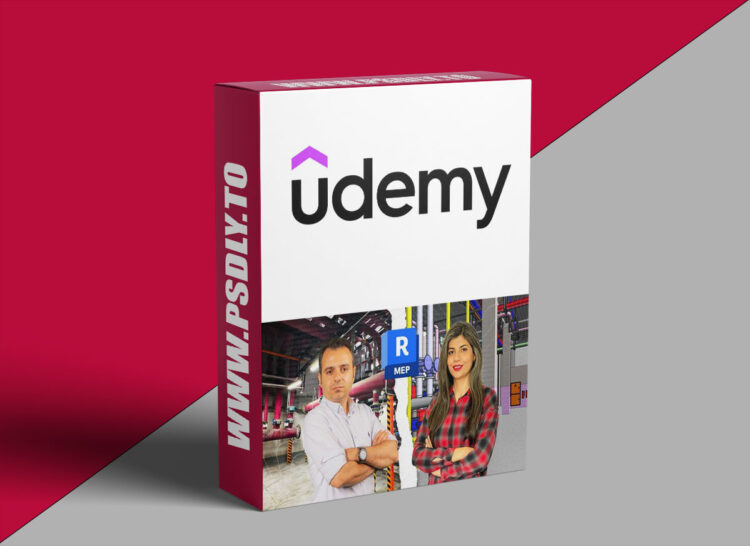 Udemy – Revit MEP Mechanical Room 2026: 3D Modeling to Execution 1 Revit MEP Mechanical Room 2026: 3D Modeling to Execution