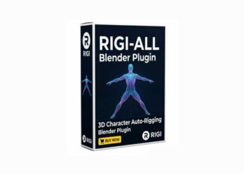 Rigi All v1.5.1 for Blender