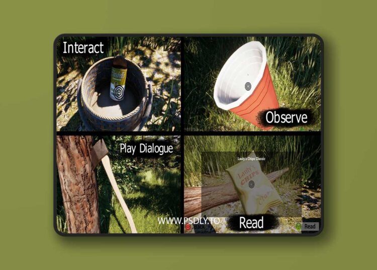 Rooibos Walking Sim (5.1 – 5.7) for Unreal Engine 1 Rooibos Walking Sim (5.1 – 5.7)