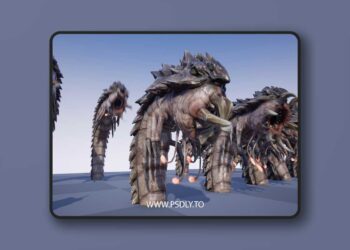 SCI FI: QUICK SAND WORM (4.15 – 4.27 and 5.0 – 5.7)