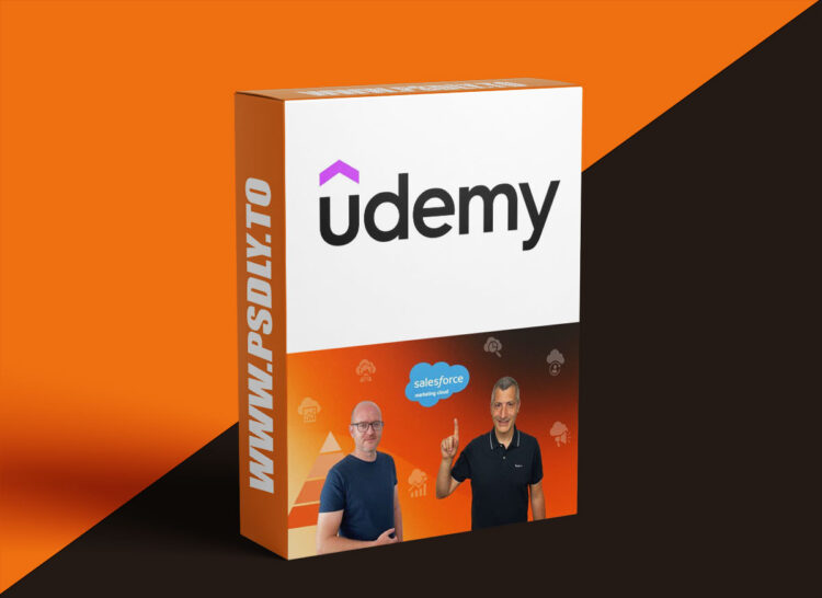 Udemy – Salesforce Marketing Cloud Mastery - Strategy & Execution 1 Salesforce Marketing Cloud Mastery - Strategy & Execution