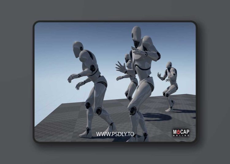 Scared - MoCap Animation Pack (4.15 – 4.27 and 5.0 – 5.6) 1 Scared - MoCap Animation Pack (4.15 – 4.27 and 5.0 – 5.6)