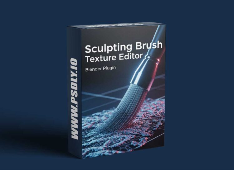 Sculpting Brush Texture Editor v1.1.9 for Blender 1 Sculpting Brush Texture Editor v1.1.8 for Blender