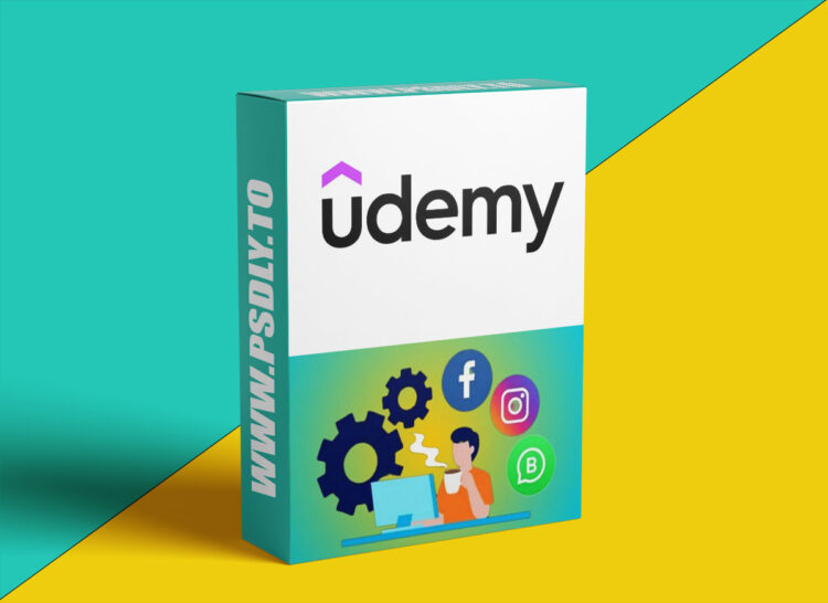 Udemy – Social Media Marketing: Facebook, Instagram and WhatsApp 1 Social Media Marketing: Facebook, Instagram and WhatsApp