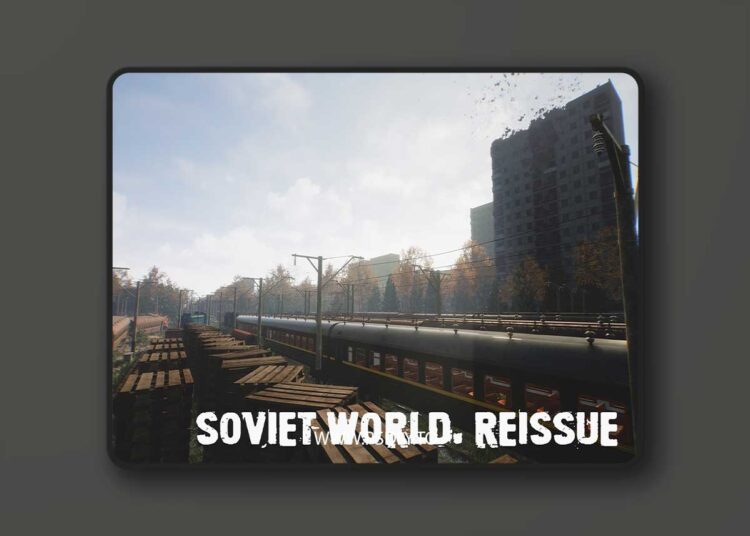 Soviet/Post Soviet Abandoned World. (4.27 and 5.0 – 5.7) 1 Soviet/Post Soviet Abandoned World. (4.27 and 5.0 – 5.7)