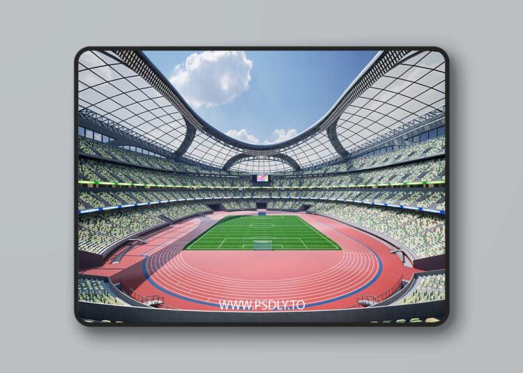 Sports Stadium (4.26 – 4.27 and 5.0 – 5.6) for Unreal Engine 1 Sports Stadium (4.26 – 4.27 and 5.0 – 5.6)