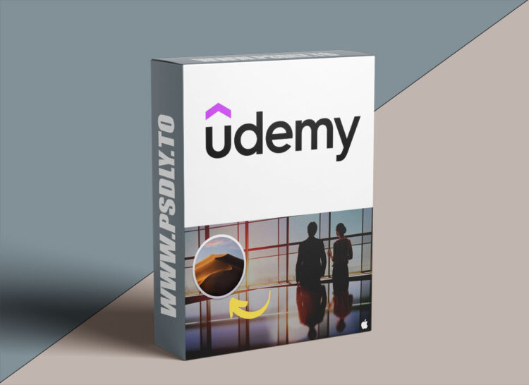Udemy – Step by Step Mac macOS Mojave Operating System Guide 1 Step by Step Mac macOS Mojave Operating System Guide