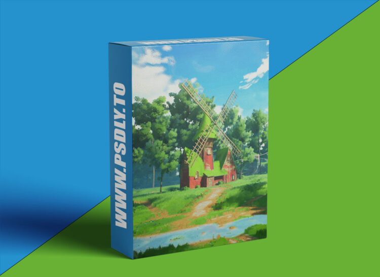 Stylized Station - The Environment Artist's Survival Kit 2.0 - Full UE5 Course 1 Stylized Station - The Environment Artist's Survival Kit 2.0 - Full UE5 Course