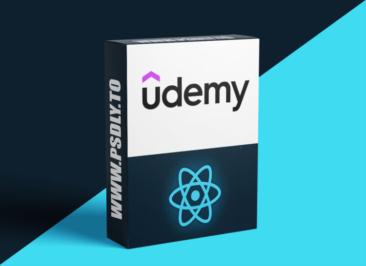 Udemy – The Complete React 19 Developer Course (incl. Next.js 16) 1 The Complete React 19 Developer Course (incl. Next.js 16)