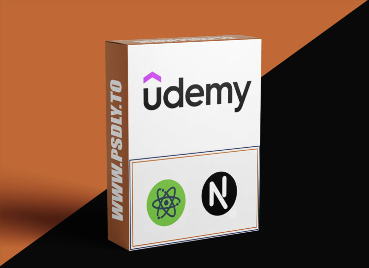 Udemy – The Complete React and Next JS Bootcamp 2021 1 The Complete React and Next JS Bootcamp 2021